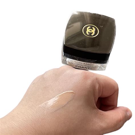 chanel concealer beige|chanel concealer sublimage.